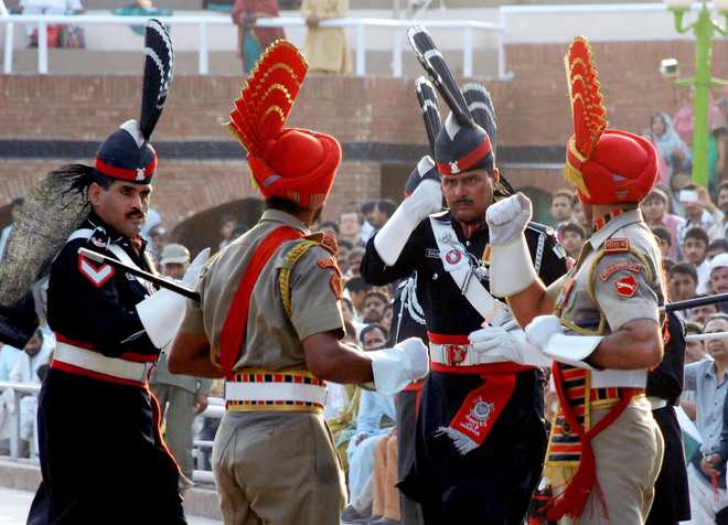 Attari-type Retreat on cards in Meghalaya