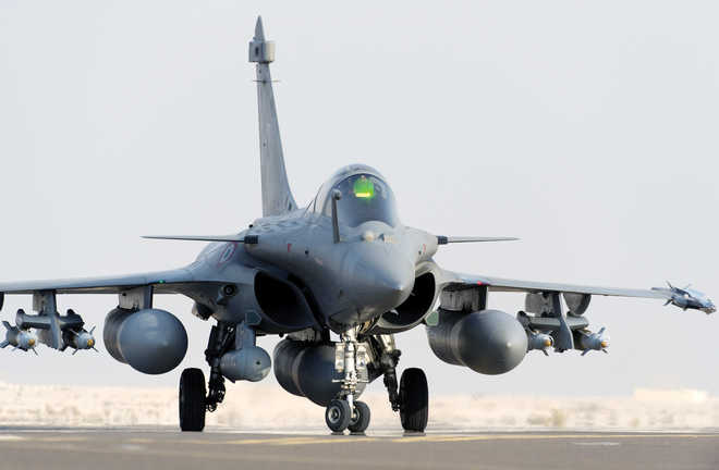 French Rafale ready to make jets in India