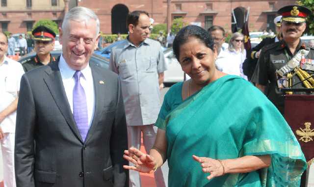 India not to send troops to be based in Afghanistan: Sitharaman