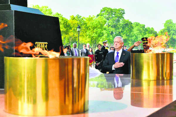 No troops for Afghanistan: India