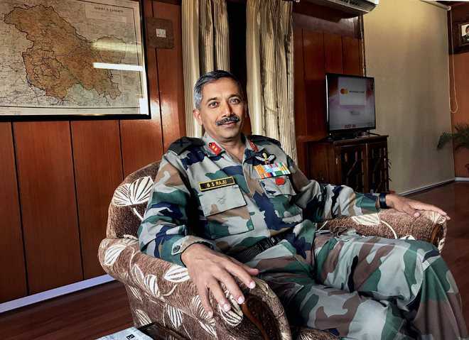 Back of militancy broken, time ripe for political initiative: Army