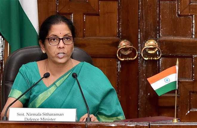 Defence Minister on two-day visit to J&K from tomorrow