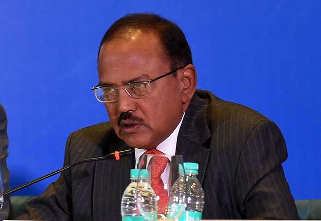 NSAs of India, Pak secretly met in Thailand: Pak official