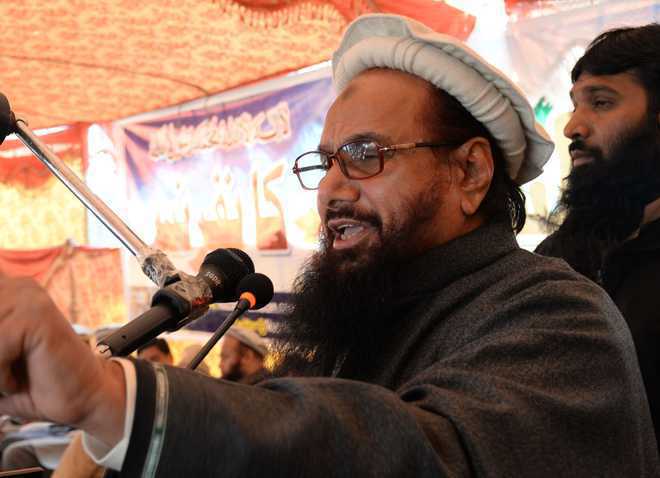 Pak plans ‘takeover’ of charities run by Mumbai attack mastermind Saeed