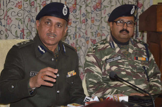 CRPF: Prior info helped in containing ultras