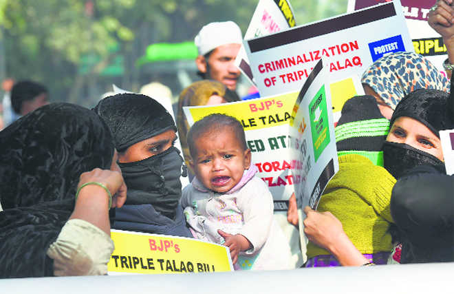 Why criminalise triple talaq?