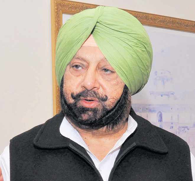 Capt hails SC order on SIT