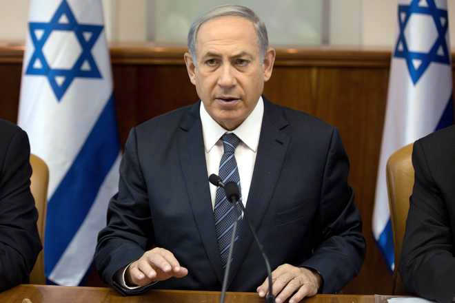 Israeli PM’s  six-day visit from today