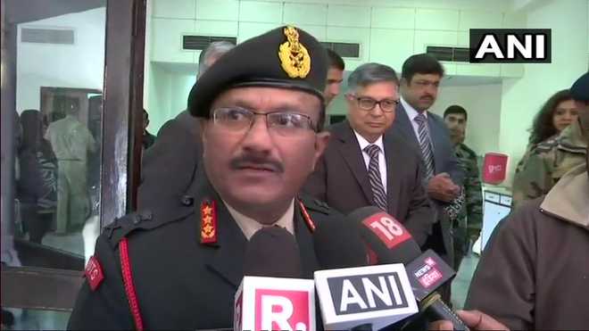 Will continue giving befitting reply: Army vice chief on ceasefire violation by Pak