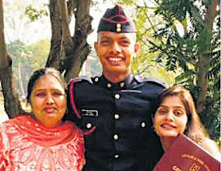 Capt Kundu was to be back home on b’day, Feb 10