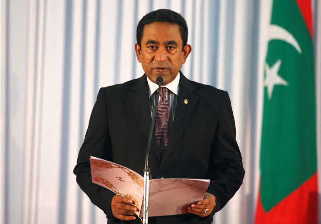 ‘Disturbed’ India mulls options in Maldives