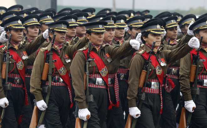 Centre denies discrimination against women in Army recruitment