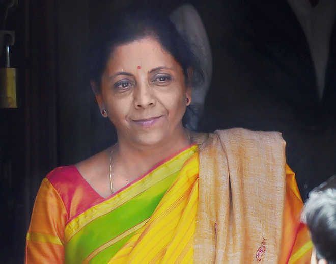 Remove education fee cap for martyrs’ children: Sitharaman to FinMin
