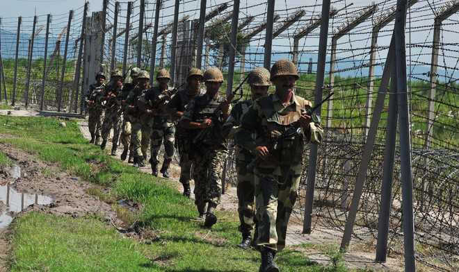 Rs  1,487 cr sanctioned to fortify Army bases
