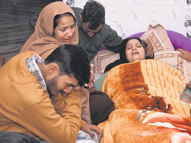 Four more bodies, terror toll 6