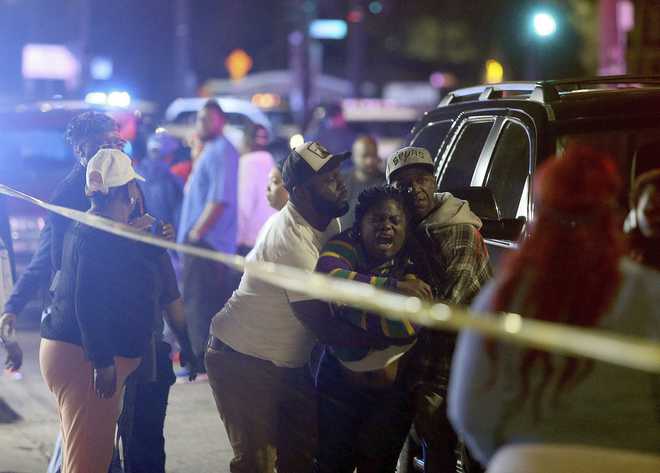 2 Dead, 3 Hurt In Lower 9th Ward Shooting: New Orleans Police