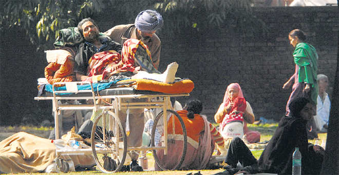 Where are the poor in the Budget?