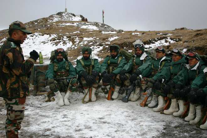 Families of soldiers killed or injured on LAC to get higher pensions