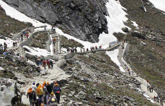 Now pay more for hiring mules, porters to visit Hemkund Sahib