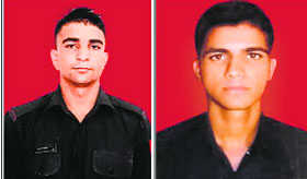 2 soldiers die in Pak firing
