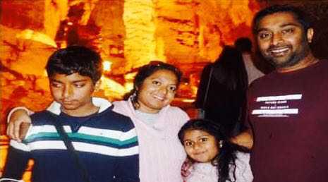 Image result for indian family missing in us