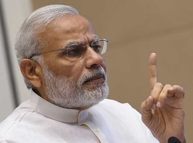 Will not take long to decide on fighter jets: Modi