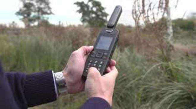 Army: Curb satellite phone use in areas bordering China