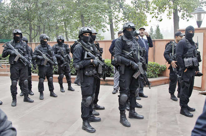 âBlack Catâ commandos set to be deployed in Jammu & Kashmir