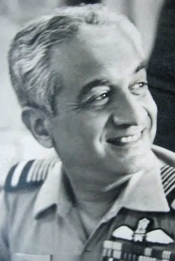 IAF ex-chief Idris Lateef dead