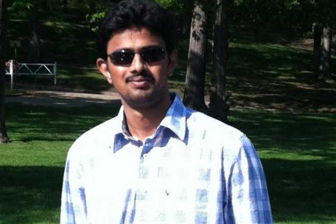 US navy veteran sentenced to life for killing Indian techie