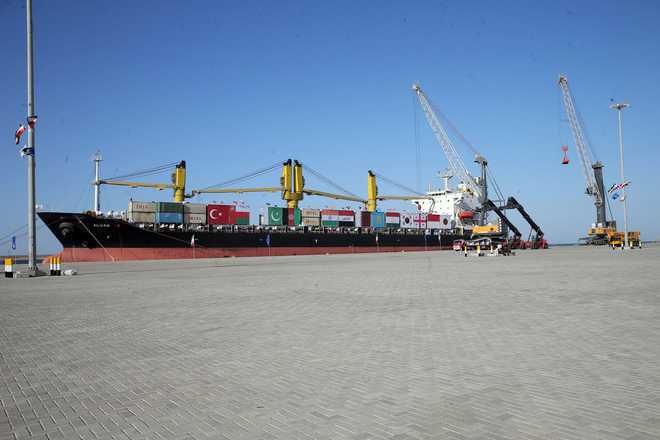 US sanctions on Iran threaten vital India-Afghanistan Chabahar project