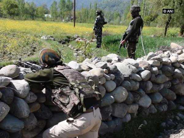 Two injured in heavy shelling by Pakistan along international border