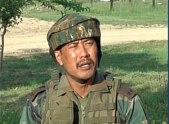 Army orders court of inquiry into Major Gogoi's conduct