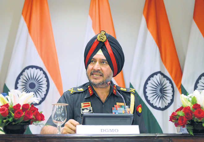 Lt Gen Ranbir Singh is new Northern Army Commander