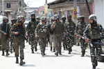 3 Lashkar militants gunned down in Srinagar encounter