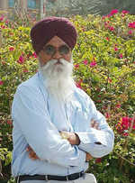 NRI Rattan Singh is AAP candidate from Shahkot