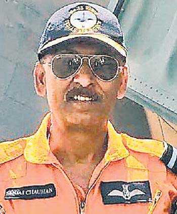 Pilot dies as IAF Jaguar fighter jet crashes in Gujarat