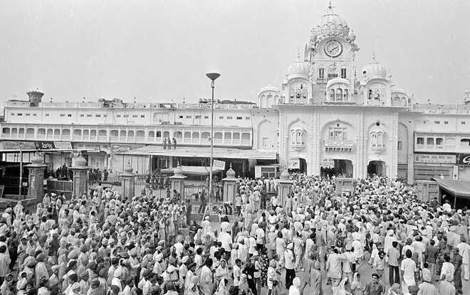 Make Operation Bluestar-related files public, orders UK judge