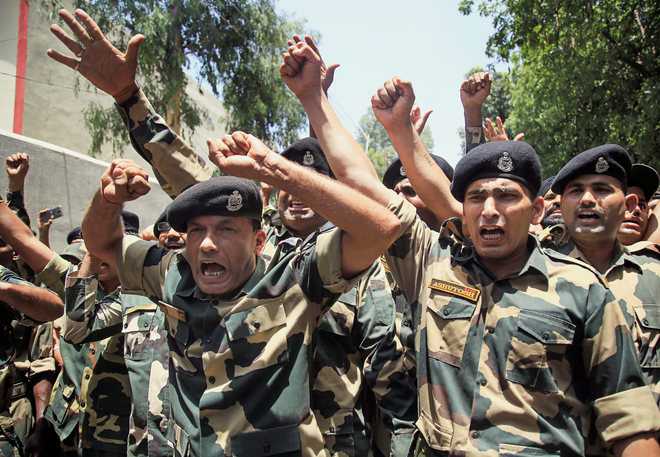 India maintains ceasefire sanctity, Pak never: BSF
