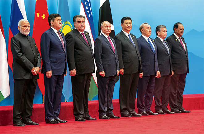 SCO summit and thaw in Indo-Pak ties