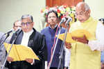 title Arrears of cases biggest enemy, says CJ Murari