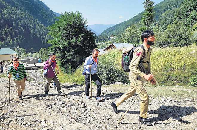A twist to insurgency in Valley