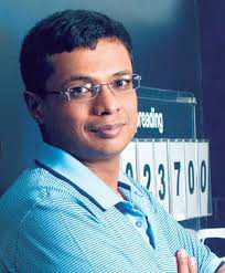 Sachin Bansal Invests Rs Cr In Crids Named Ceo The Tribune