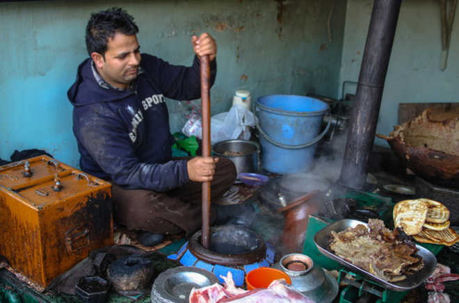 Harissa remains all-time favourite to beat the chill