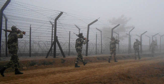 Need more men to seal border: BSF