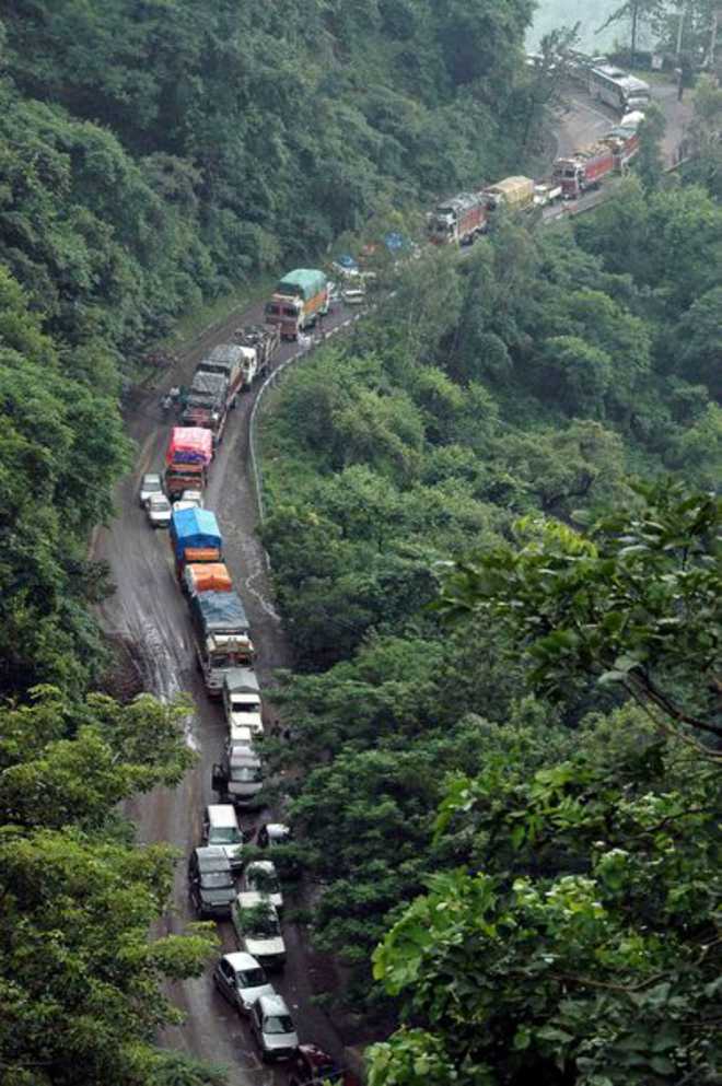 Four-laning of Parwanoo-Solan stretch gets green ministry nod