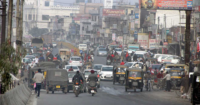 NHAI starts process for widening of 58 km stretch of Jalandhar-Hoshiarpur road