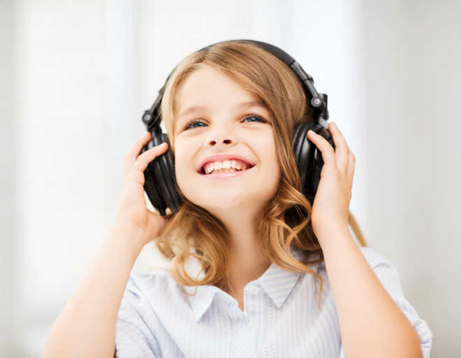 Music eases kids’ pain after surgery