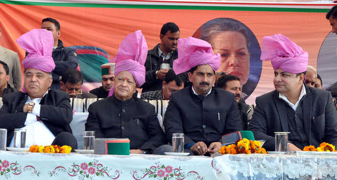 CM challenges VHP, says there is no ‘love jihad’ in HP