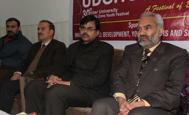 JU to host north zone youth fest from Jan 15